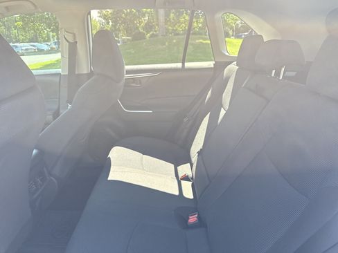 Used 2025 Toyota RAV4 LE FWD image 30