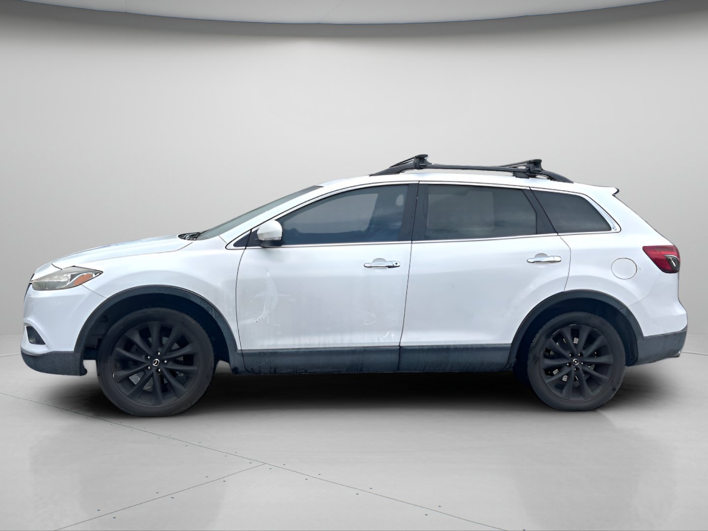 Used 2014 MAZDA CX-9 Grand Touring w/ GT Technology Package FWD image 13
