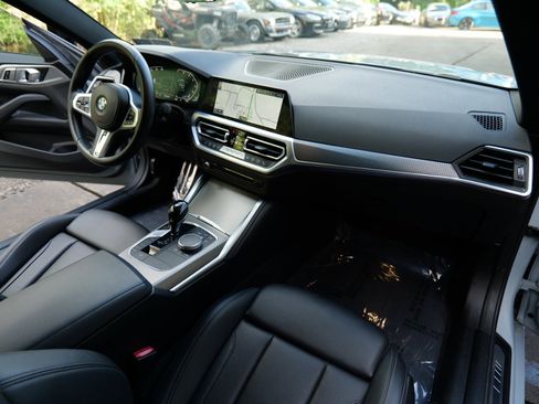 Used 2023 BMW 430i xDrive Coupe w/ M Sport Package image 37