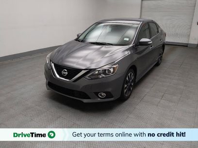 Used 2019 Nissan Sentra SR