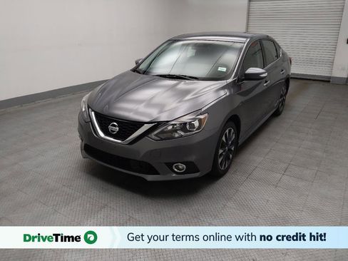 Used 2019 Nissan Sentra SR FWD image 1