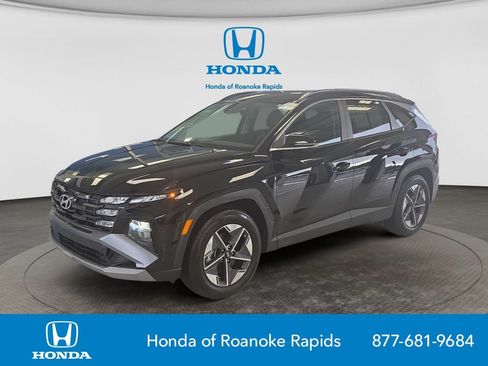 Used 2025 Hyundai Tucson SEL FWD image 1