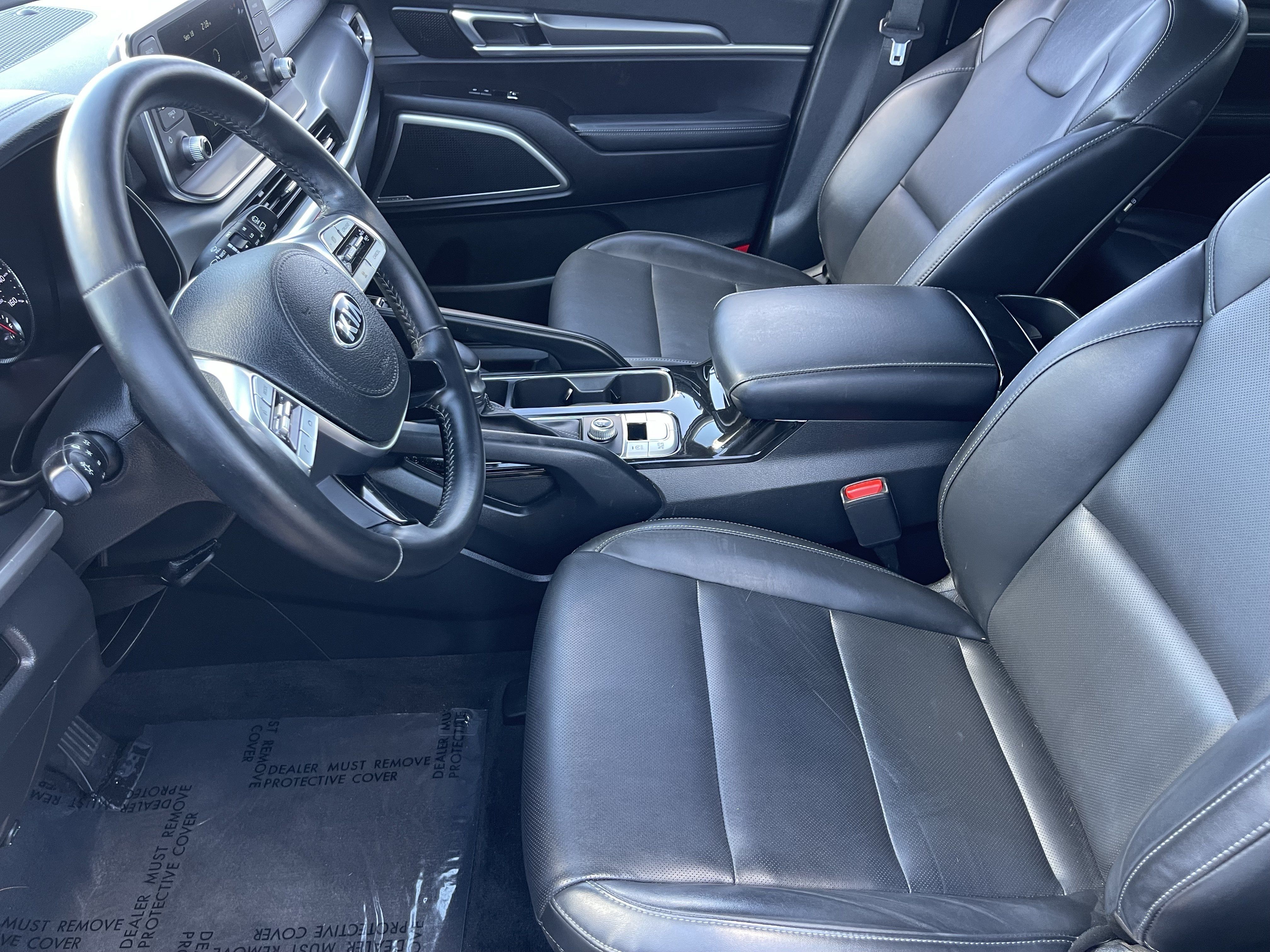 Used 2021 Kia Telluride S FWD image 19