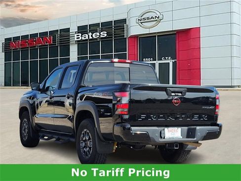 Certified 2024 Nissan Frontier PRO-4X w/ Pro Premium Package image 5
