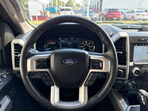 Used 2018 Ford F150 Lariat AWD/4WD image 18