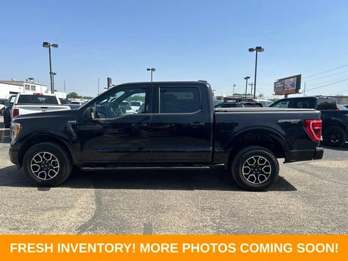 Used 2023 Ford F150 XLT w/ Equipment Group 302A High AWD/4WD image 5