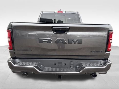 New 2026 RAM 1500 Big Horn w/ Night Edition AWD/4WD image 6