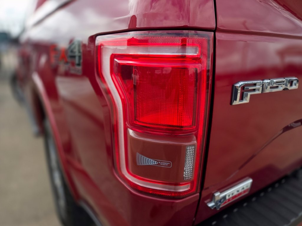 Used 2015 Ford F150 Lariat AWD/4WD image 34