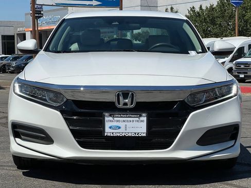 Used 2020 Honda Accord LX image 11