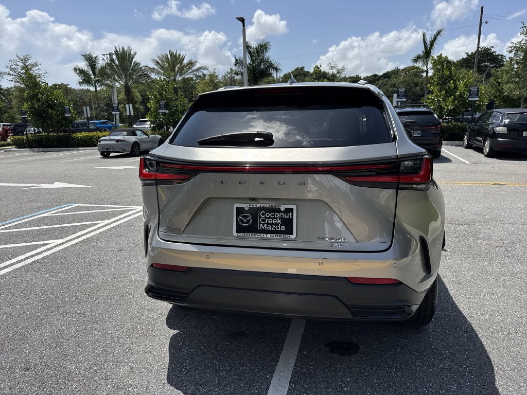 Used 2023 Lexus NX 350 AWD image 25