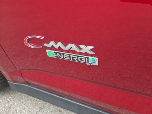 Used 2013 Ford C-MAX Energi SEL FWD image 17