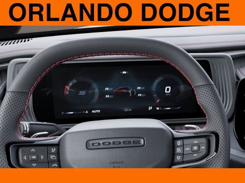 New 2026 Dodge Charger Scat Pack AWD/4WD image 17