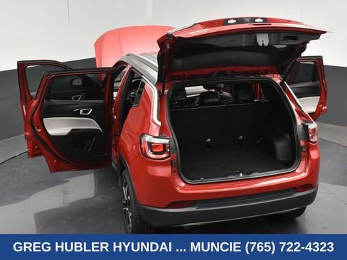Used 2023 Jeep Compass Limited AWD/4WD image 38