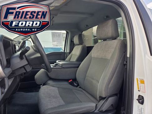 Used 2024 Ford F250 XLT w/ Snow Plow/Camper Package AWD/4WD image 16