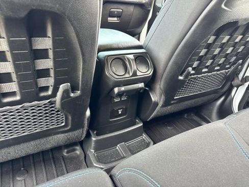 Used 2022 Jeep Wrangler Unlimited Rubicon 4xe w/ Steel Bumper Group image 24