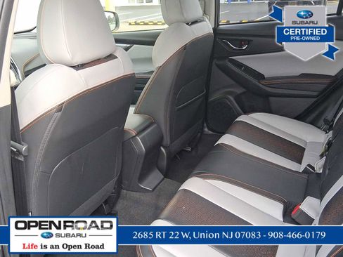 Certified 2022 Subaru Crosstrek 2.5i Limited w/ Moonroof Package 1 image 10
