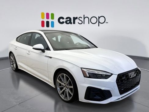 Used 2025 Audi A5 2.0T Premium Plus AWD/4WD image 7