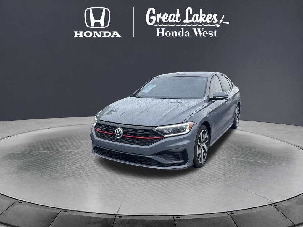 Used 2021 Volkswagen Jetta GLI FWD image 2