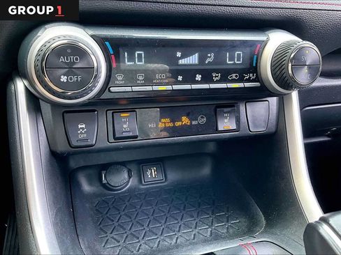 Used 2023 Toyota RAV4 SE w/ Weather & Moonroof Package AWD/4WD image 36