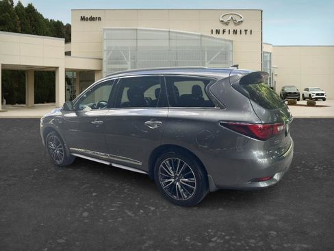 Used 2016 INFINITI QX60 Luxe w/ Premium Plus Package AWD/4WD image 10