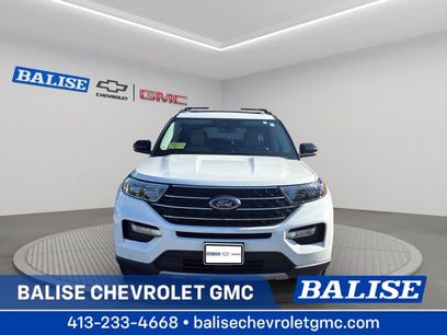 Used 2023 Ford Explorer XLT w/ Equipment Group 202A