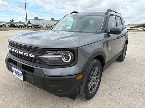 New 2026 Ford Bronco Sport Big Bend w/ Convenience Package AWD/4WD image 1