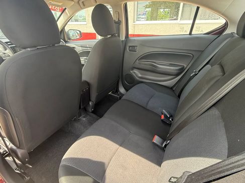 Used 2024 Mitsubishi Mirage G4 LE FWD image 9