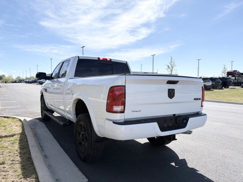 Used 2018 RAM 2500 Big Horn w/ Sport Appearance Group AWD/4WD image 6