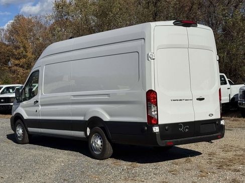 New 2026 Ford Transit 350 148 High Roof Extended RWD image 5