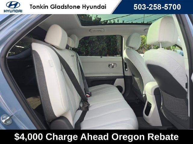 Used 2024 Hyundai Ioniq 5 Limited AWD/4WD image 12