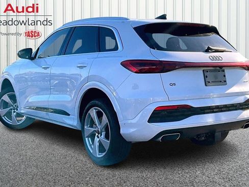 New 2025 Audi Q5 Premium Plus image 3