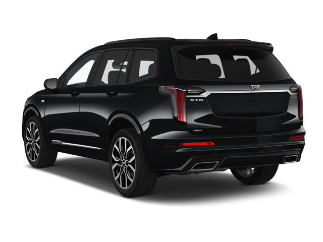 Used 2024 Cadillac XT6 Sport w/ LPO, ONYX Package AWD/4WD image 2