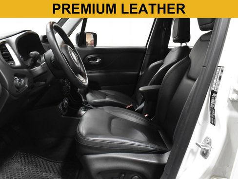 Used 2022 Jeep Renegade Limited AWD/4WD image 4