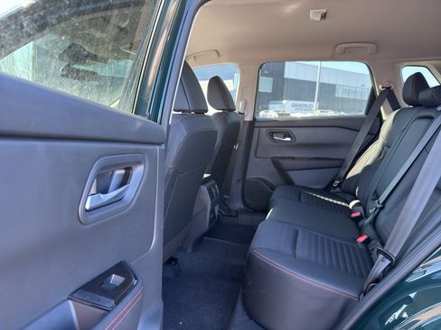 New 2026 Nissan Rogue SV image 29