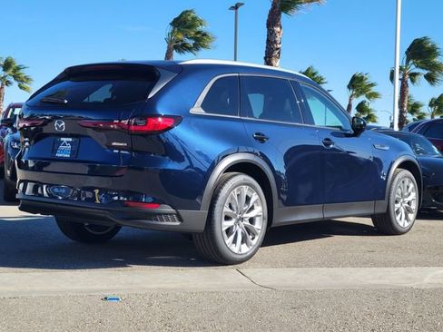 New 2026 MAZDA CX-90 3.3 Turbo w/ Preferred Package AWD/4WD image 29