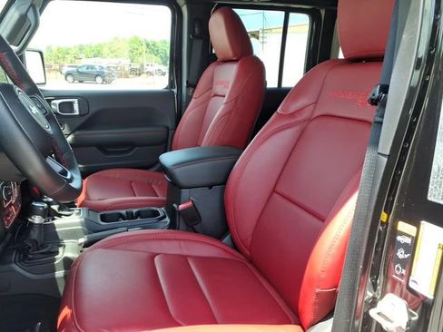 Used 2024 Jeep Wrangler Unlimited Rubicon 392 AWD/4WD image 18