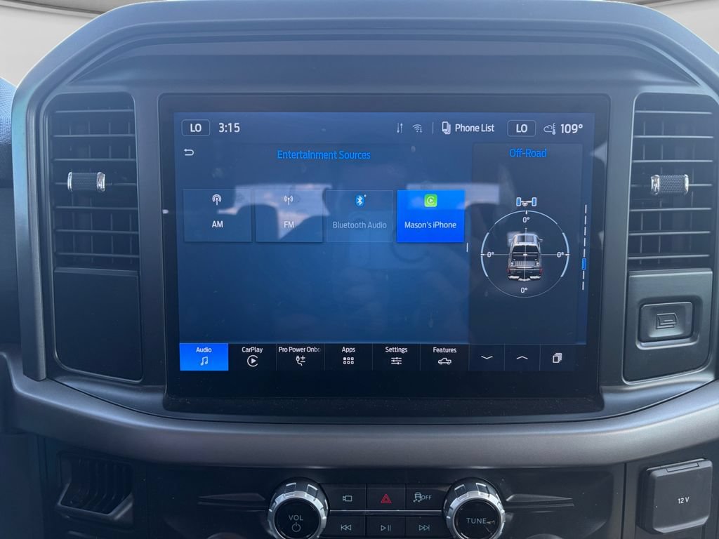 Used 2025 Ford F150 XLT w/ Equipment Group 301A Standard AWD/4WD image 10