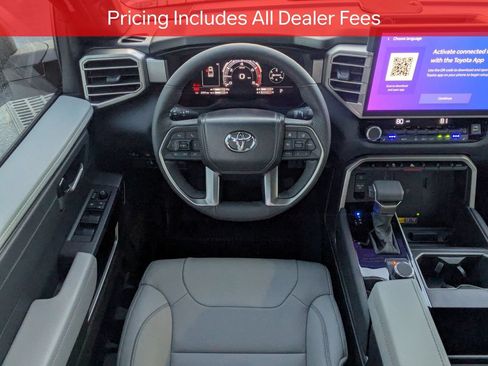 Certified 2026 Toyota Tundra Limited w/ Nightshade Package RWD image 17