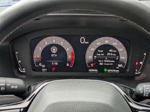 Certified 2025 Acura Integra A-Spec image 28