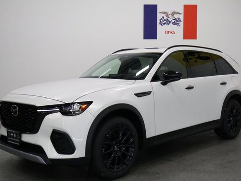New 2025 MAZDA CX-70 3.3 Turbo w/ Premium Package AWD/4WD image 8