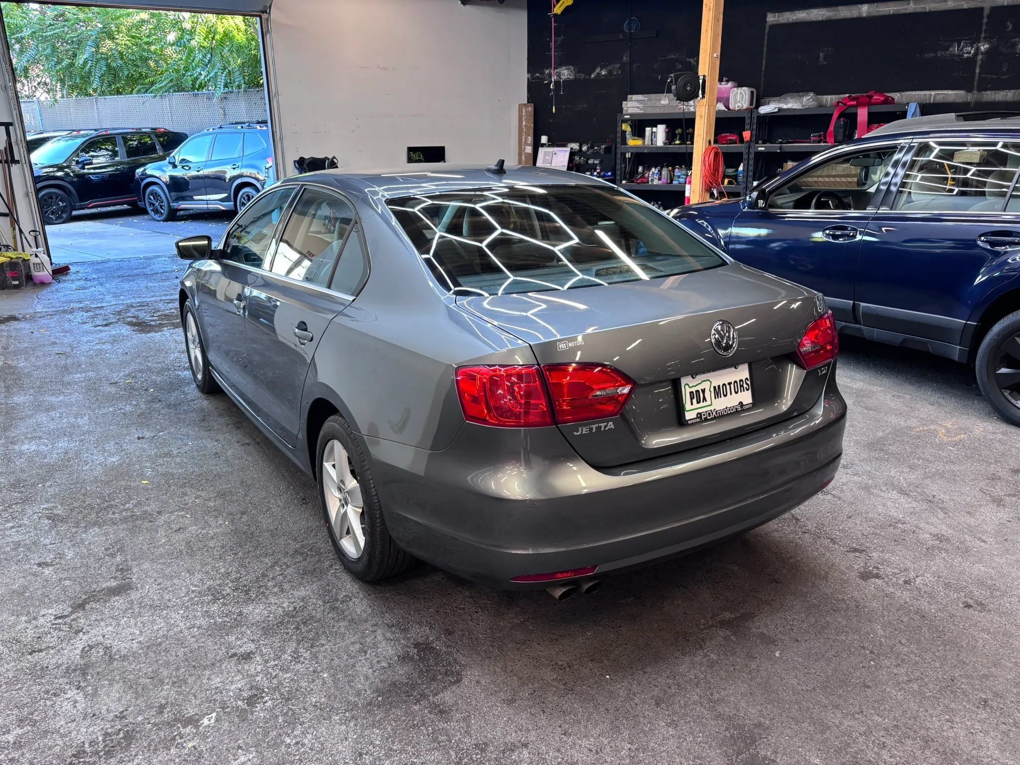 Used 2014 Volkswagen Jetta TDI FWD image 4