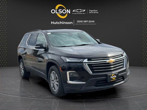 Used 2023 Chevrolet Traverse LT AWD/4WD image 26