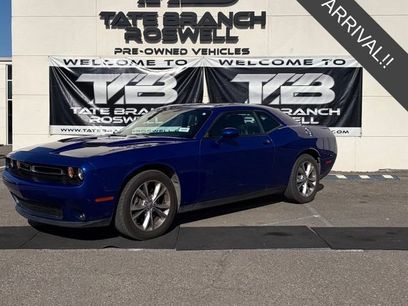 Used 2021 Dodge Challenger SXT w/ Driver Convenience Group