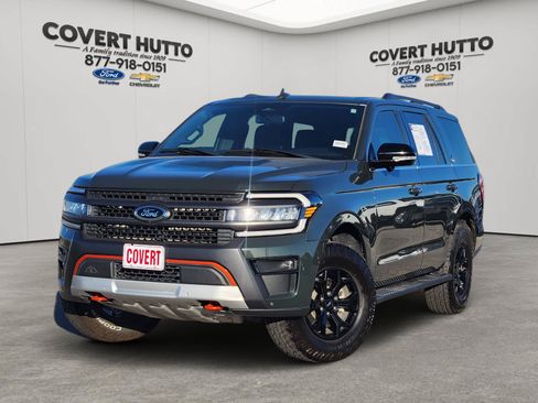Used 2023 Ford Expedition Timberline AWD/4WD image 1