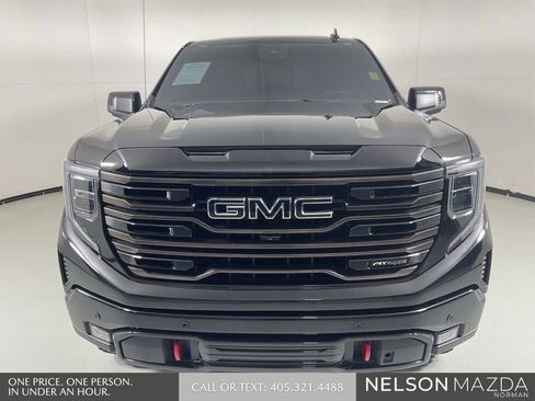 Used 2023 GMC Sierra 1500 AT4X AWD/4WD image 2