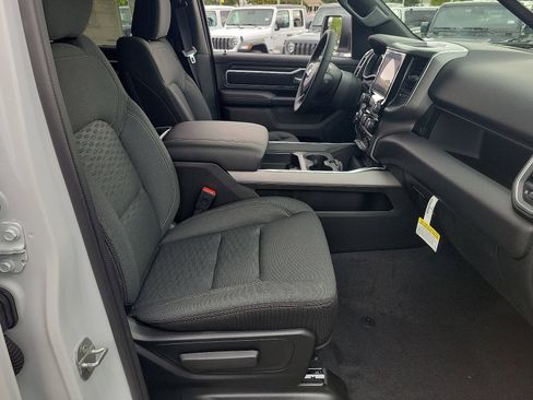 New 2026 RAM 1500 Big Horn RWD image 14