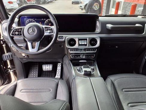 Used 2021 Mercedes-Benz G 550 image 12