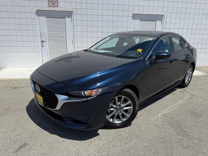 New 2026 MAZDA MAZDA3 s