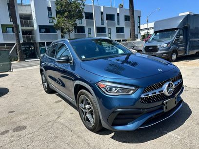 Used 2021 Mercedes-Benz GLA 250 GLA 250 w/ AMG Line Exterior