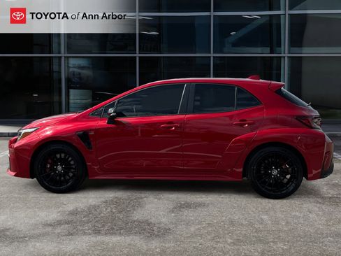 Used 2023 Toyota Corolla Core w/ Performance Package image 9